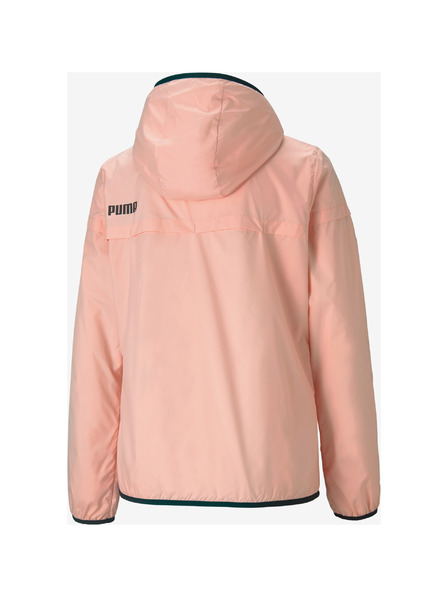 Puma Essentials Solid Windbreaker Jacke