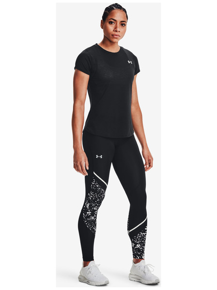 Under Armour Damen Kompressions-Leggings Under Armour Fly Fast 2.0 Print Tight
