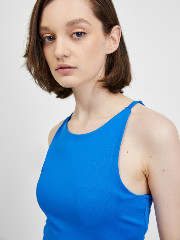 Noisy May Blaues Tank-Top Noisy May Teresa