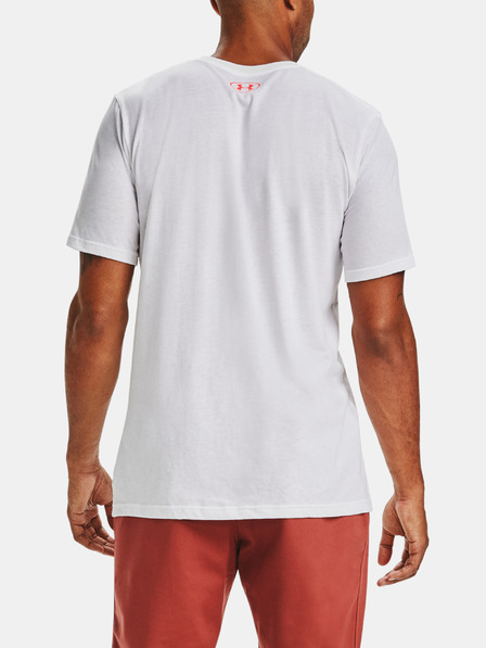 Under Armour Herren T-Shirt Under Armour FAST LEFT CHEST 2.0 SS