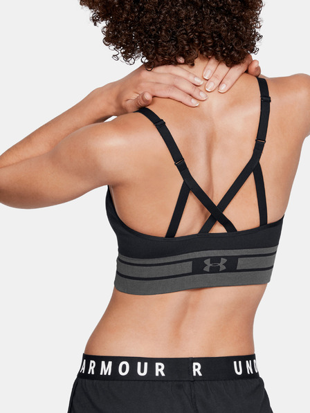 Under Armour Damen-Bustier Under Armour Seamless Longline Bra