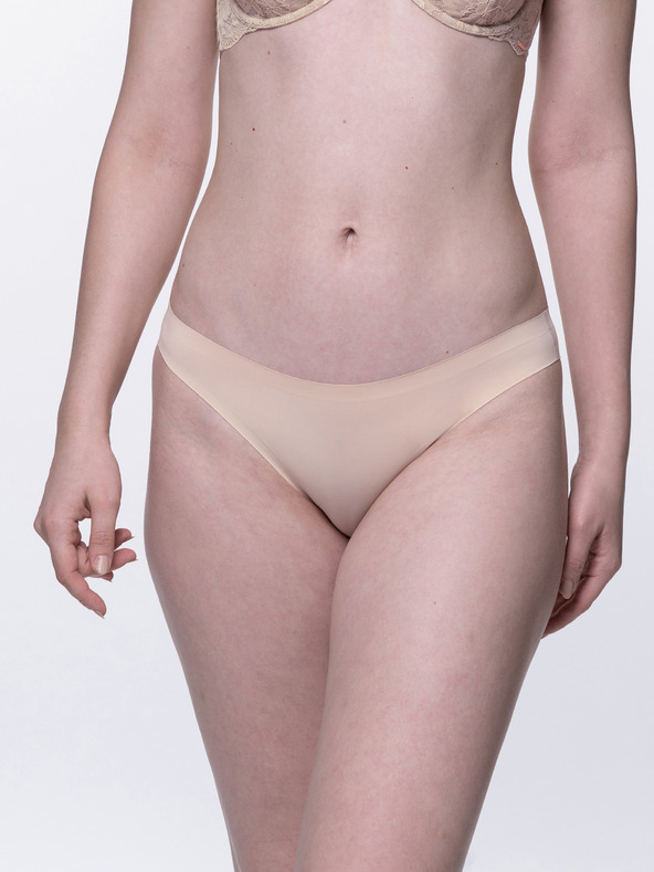 DORINA Fünfteiliges Höschenset in Weiß, Beige, Creme und Schwarz DORINA Mio