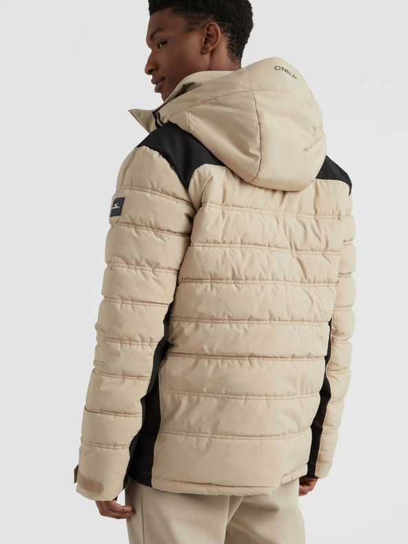 O'Neill Beige Herren O'Neill Igneous Winterjacke