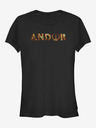ZOOT.Fan Star Wars Logo Star Wars: Andor T-Shirt