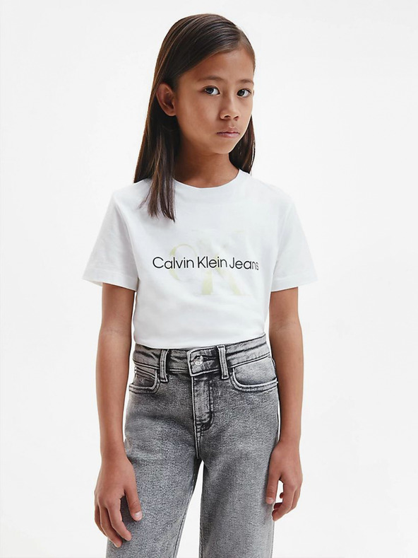 Calvin Klein Jeans Kinder  T‑Shirt