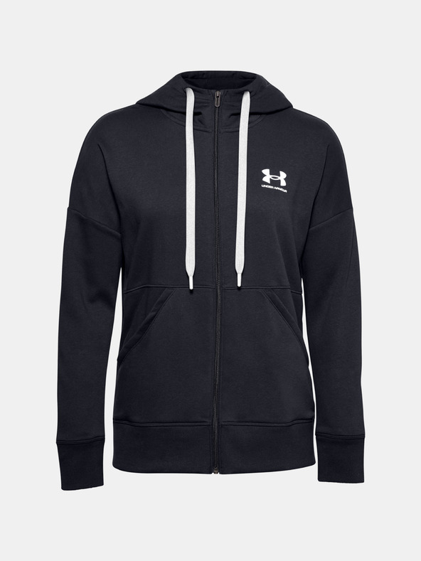 Under Armour Damen-Sweatjacke Under Armour Rival Fleece FZ Hoodie
