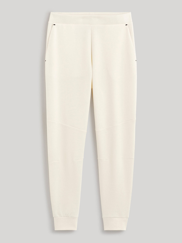 Celio Cremefarbene Herren-Sweatpants Celio Donewyoke