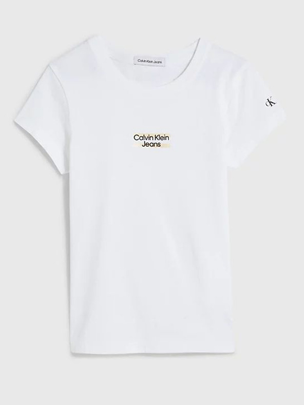 Calvin Klein Jeans Kinder  T‑Shirt
