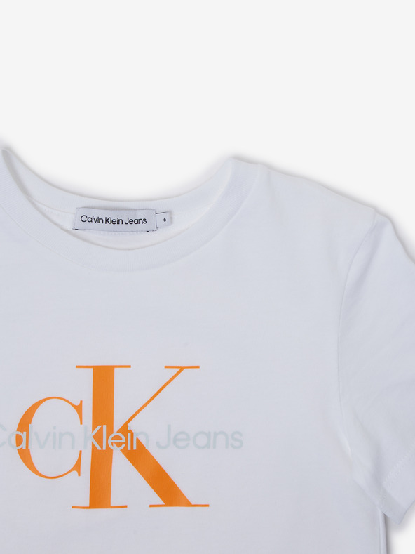 Calvin Klein Jeans Kinder  T‑Shirt