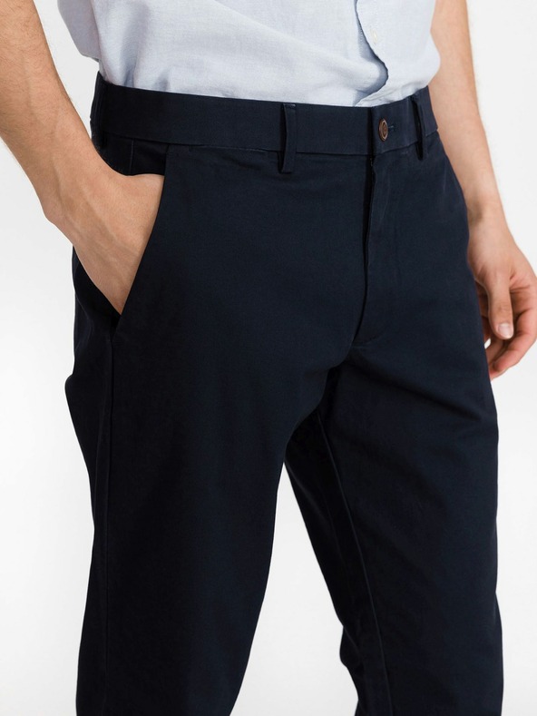 GAP Hose modern khaki in straight fit GapFlex GAP
