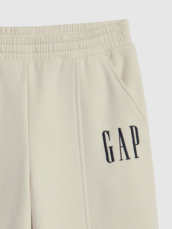 GAP Weite Kinder Jogginghose GAP