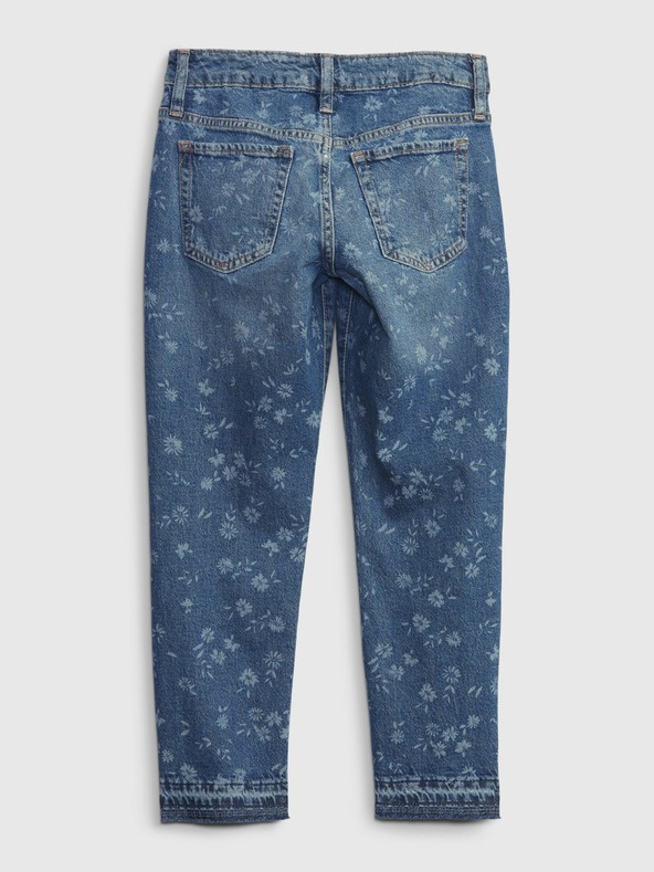 GAP Girlfriend Kinder Jeans mid rise GAP