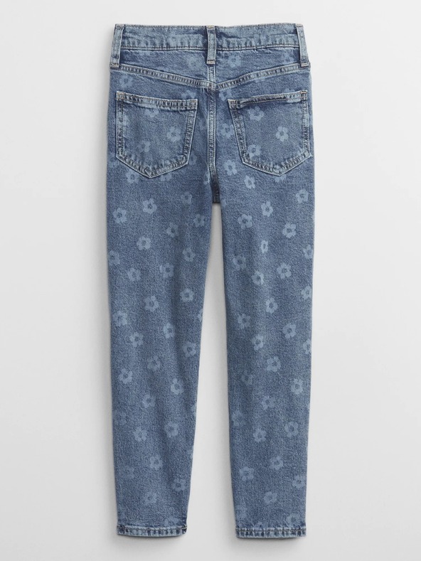 GAP Kinderjeans mom high rise GAP