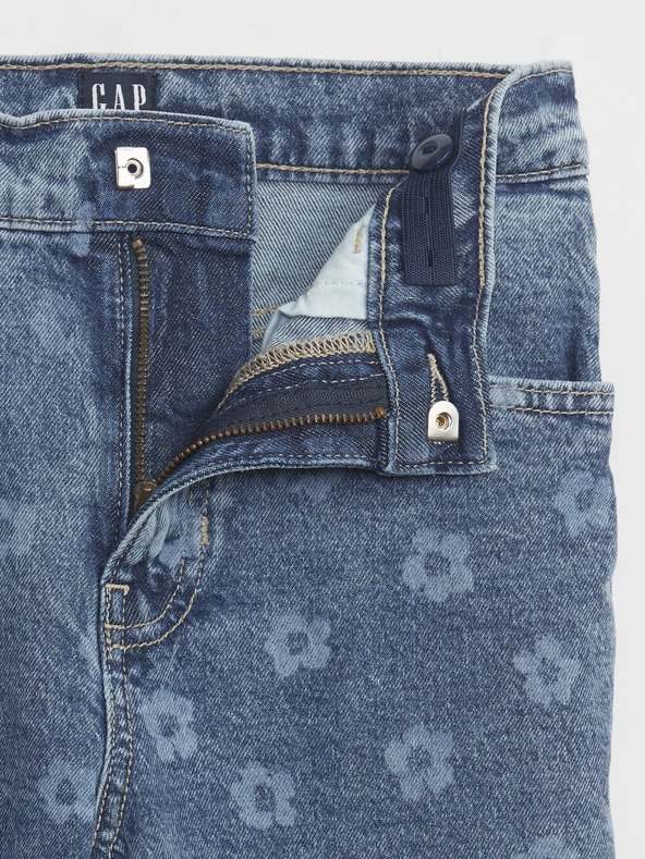 GAP Kinderjeans mom high rise GAP