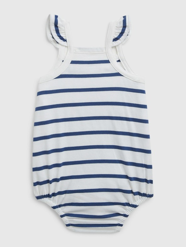 GAP Baby Body aus Bio-Baumwolle, 2er-Pack GAP