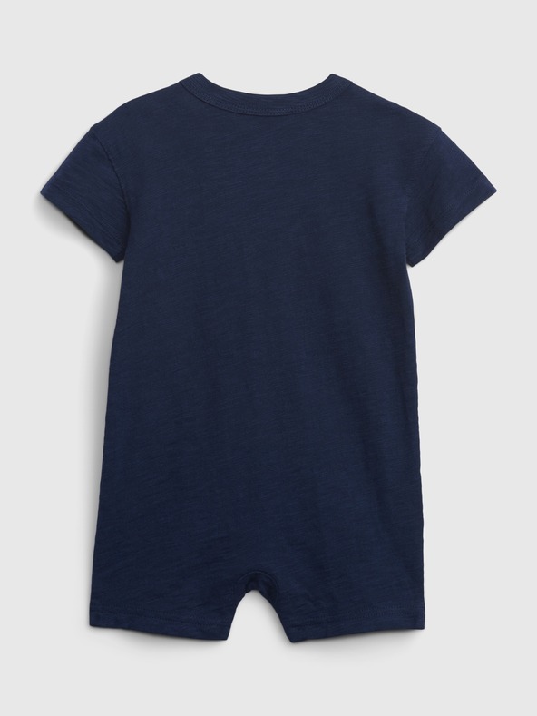 GAP Baby Gestreifter Overall GAP