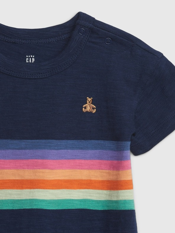 GAP Baby Gestreifter Overall GAP