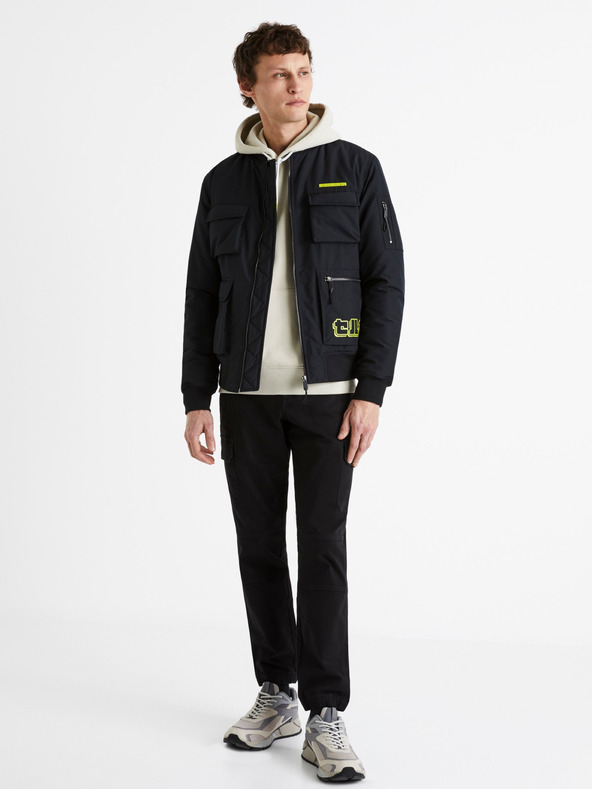 Celio Beige Herren Celio Dragon Ball Z Hoodie