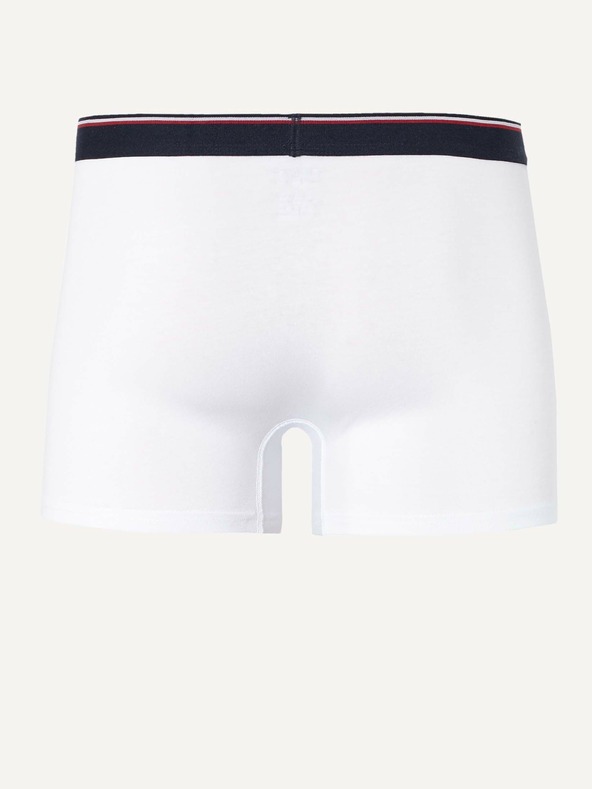 Celio Weiße Herren Boxershorts Celio Mike