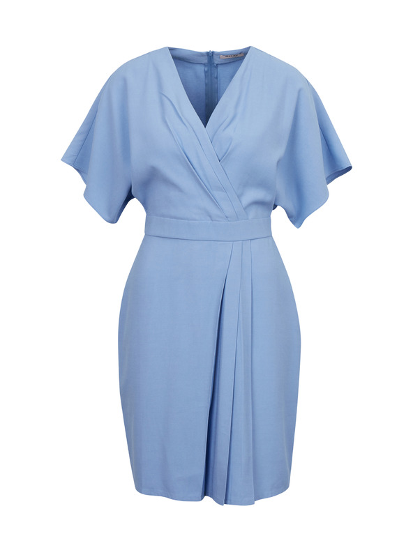 Orsay Hellblaues Damenkleid ORSAY