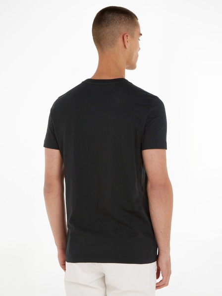 Tommy Hilfiger Brand Love Chest T-Shirt