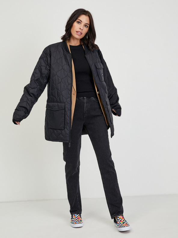 Orsay Hellbraune Damenjacke ORSAY