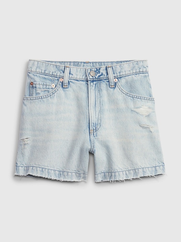 GAP Jeansshorts high rise GAP