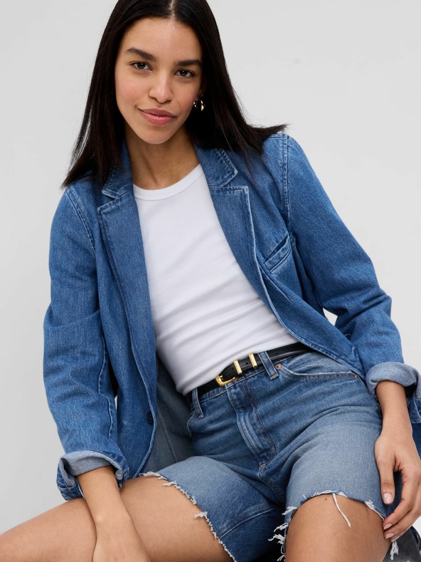 GAP Denim Shorts High Rise GAP