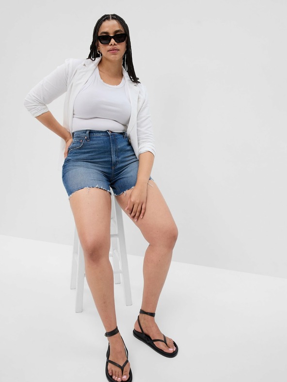 GAP Denim Shorts High Rise GAP