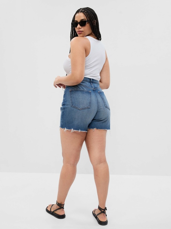 GAP Denim Shorts High Rise GAP