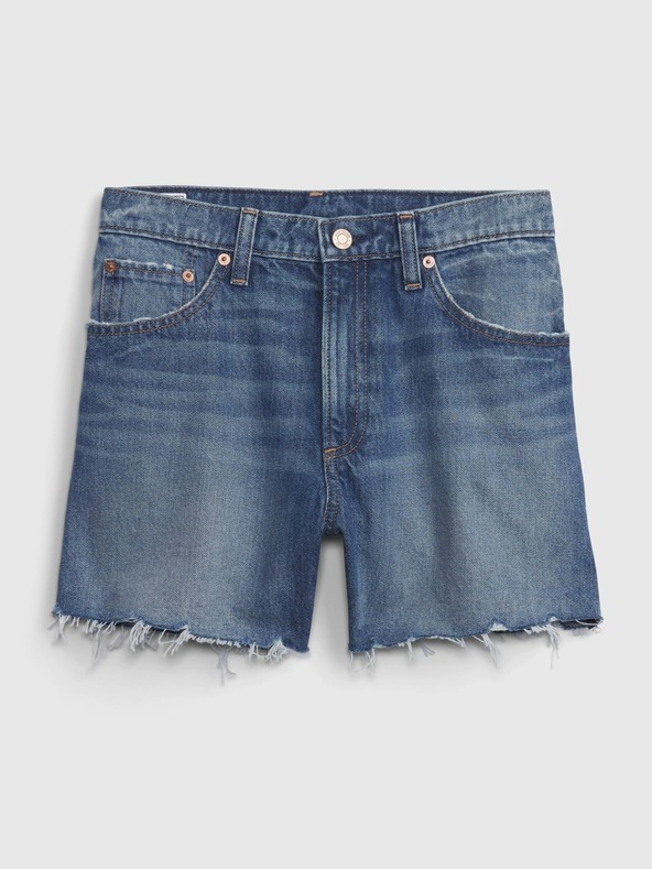GAP Denim Shorts High Rise GAP