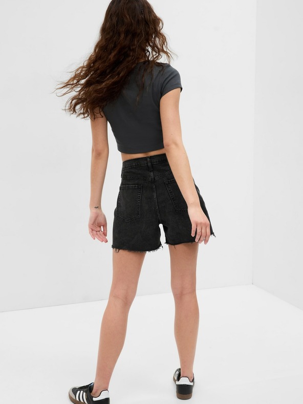 GAP Jeansshorts high rise GAP