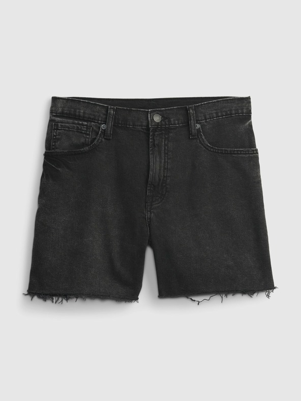 GAP Jeansshorts high rise GAP