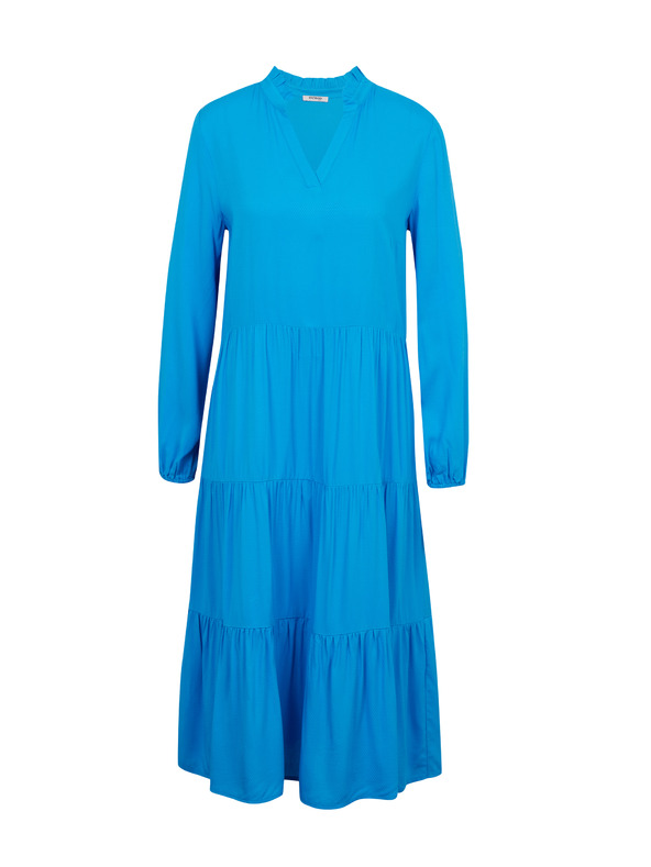 Orsay Blaues Damenkleid ORSAY