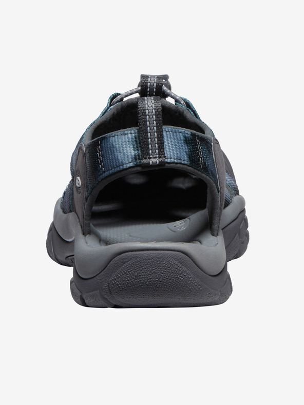 Keen Graue Keen Newport H2 Outdoor-Sandalen für Herren