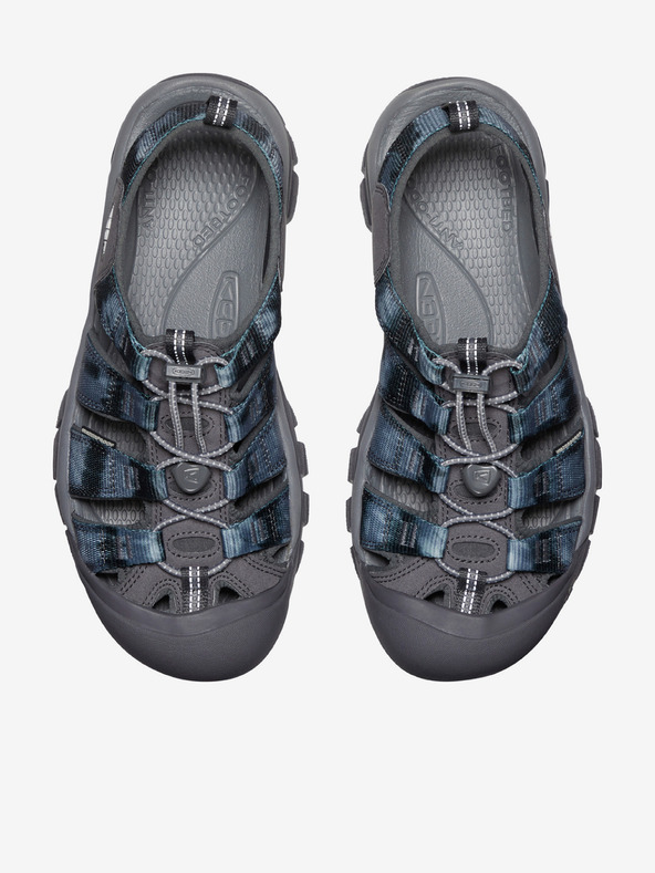 Keen Graue Keen Newport H2 Outdoor-Sandalen für Herren