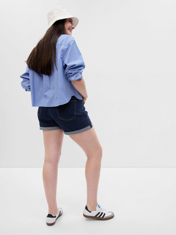 GAP Girlfriend Jeans Shorts GAP