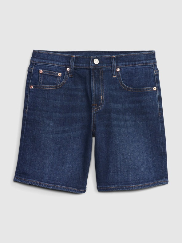 GAP Girlfriend Jeans Shorts GAP