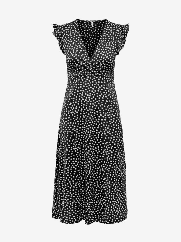 ONLY Schwarzes ONLY-Damen-Kleid