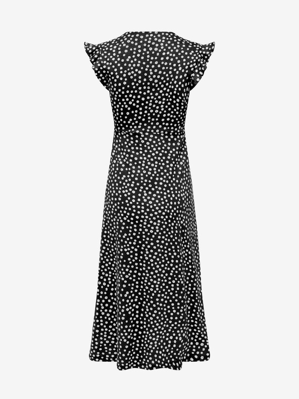 ONLY Schwarzes ONLY-Damen-Kleid