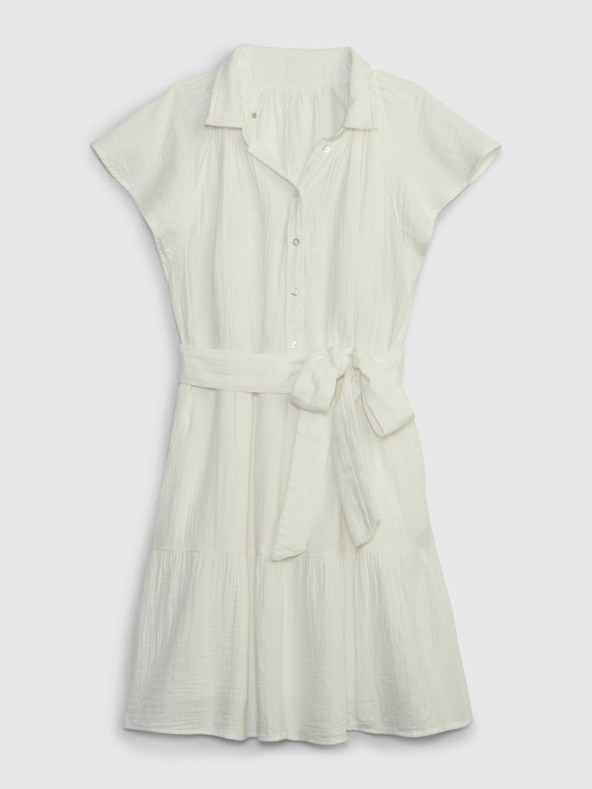 GAP Hemdblusen-Minikleid GAP