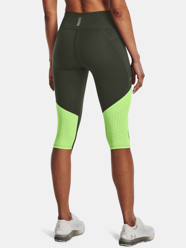 Under Armour Damen-Leggings Under Armour UA Fly Fast 3.0 Speed Capri