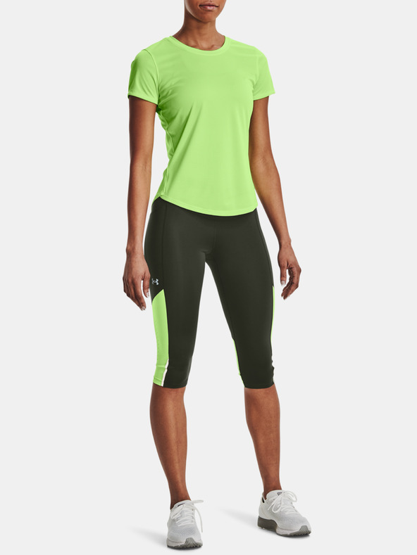 Under Armour Damen-Leggings Under Armour UA Fly Fast 3.0 Speed Capri