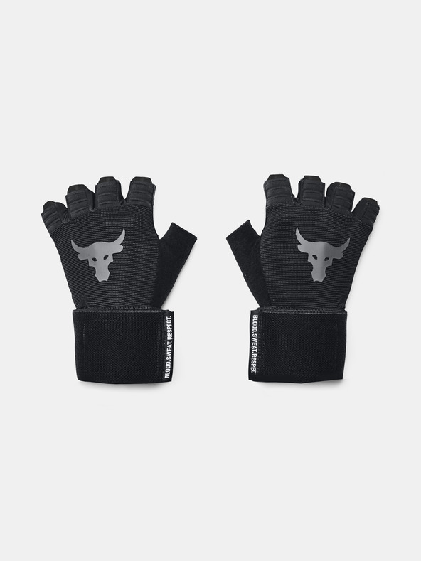 Under Armour Herren-Handschuhe Under Armour UA Project Rock Training GL