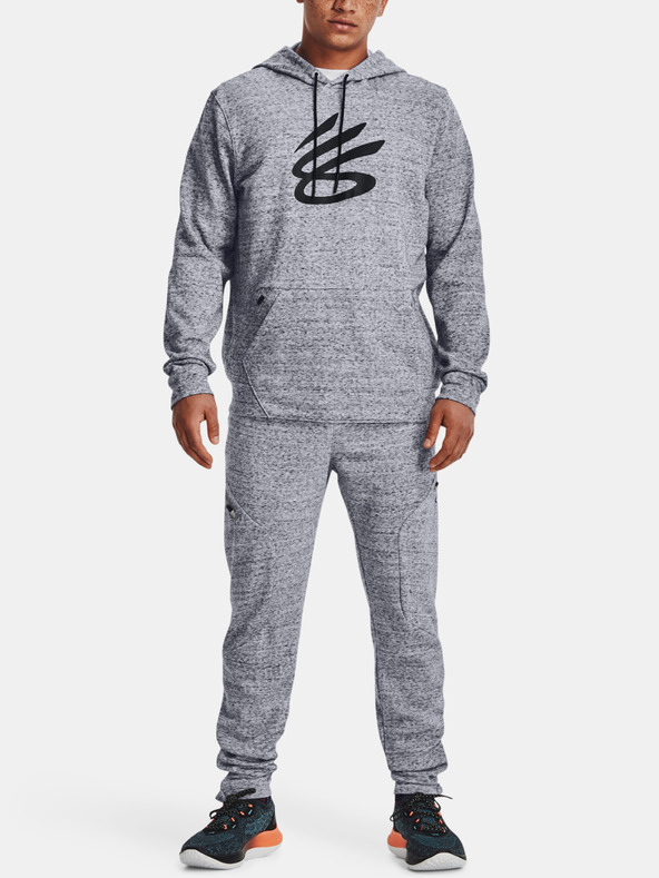 Under Armour Herren-Kapuzenpullover Under Armour CURRY PULLOVER HOOD