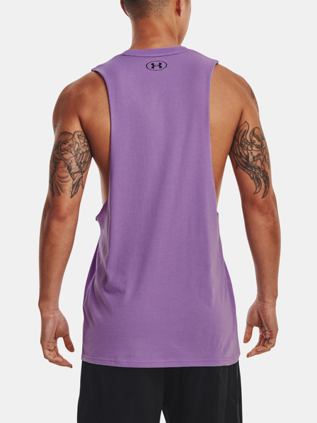 Under Armour Herren Tank Top Under Armour UA PJT ROCK BRAHMA BULL TANK