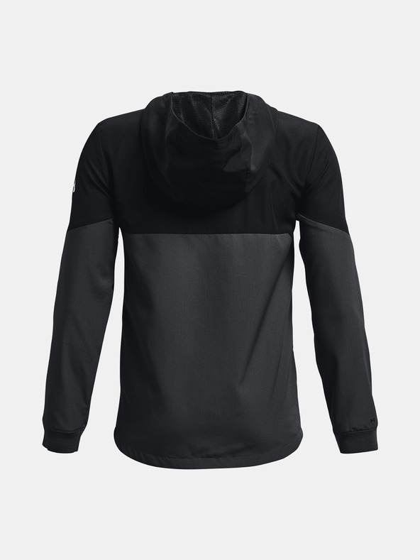 Under Armour Boys' Jacket Under Armour UA Storm Pjt Rock Brahma FZ Hdy