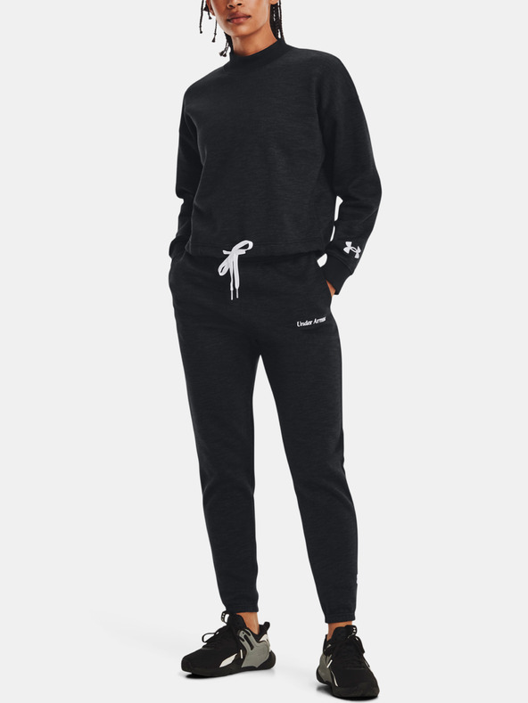 Under Armour Damen-Sporthose Under Armour Essential Script Pant