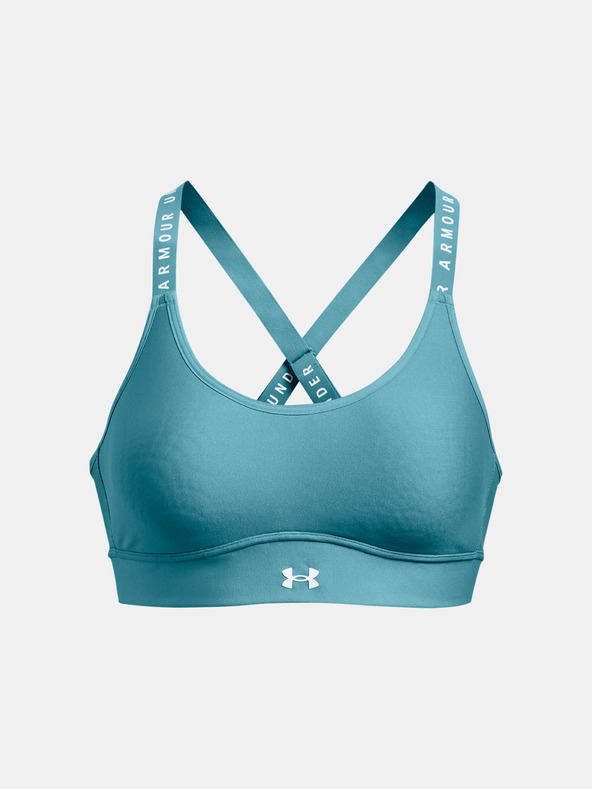 Under Armour Damen-BH Under Armour UA Infinity Mid Covered