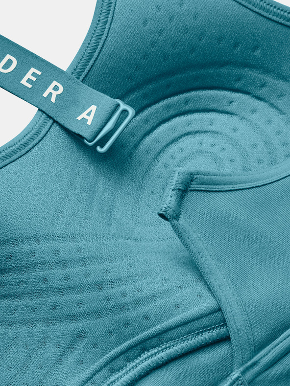 Under Armour Damen-BH Under Armour UA Infinity Mid Covered